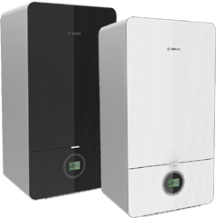 Brennwert Kombitherme Junkers Bosch Condens GC7000i W 35