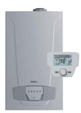 BBrennwert Kombitherme BAXI PLATINUM+ 33