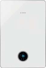 Brennwert Boiler-Kombitherme 
Junkers Bosch ZWSB 22/28-3 E CerapurACU