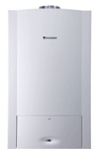 Heiztherme Junkers Bosch ZSR 10-7 KE Ceramini